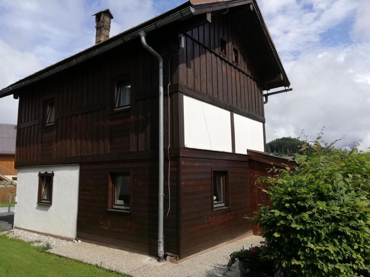 Gaestehaus-Russegger Abtenau Eksteriør bilde