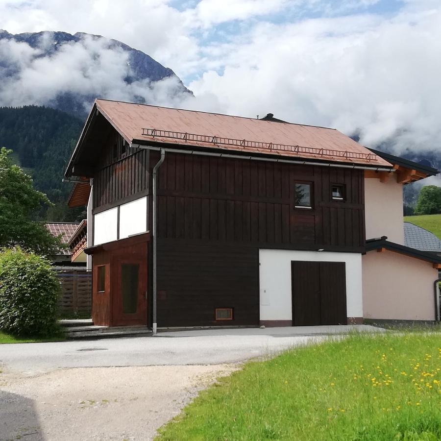 Gaestehaus-Russegger Abtenau Eksteriør bilde