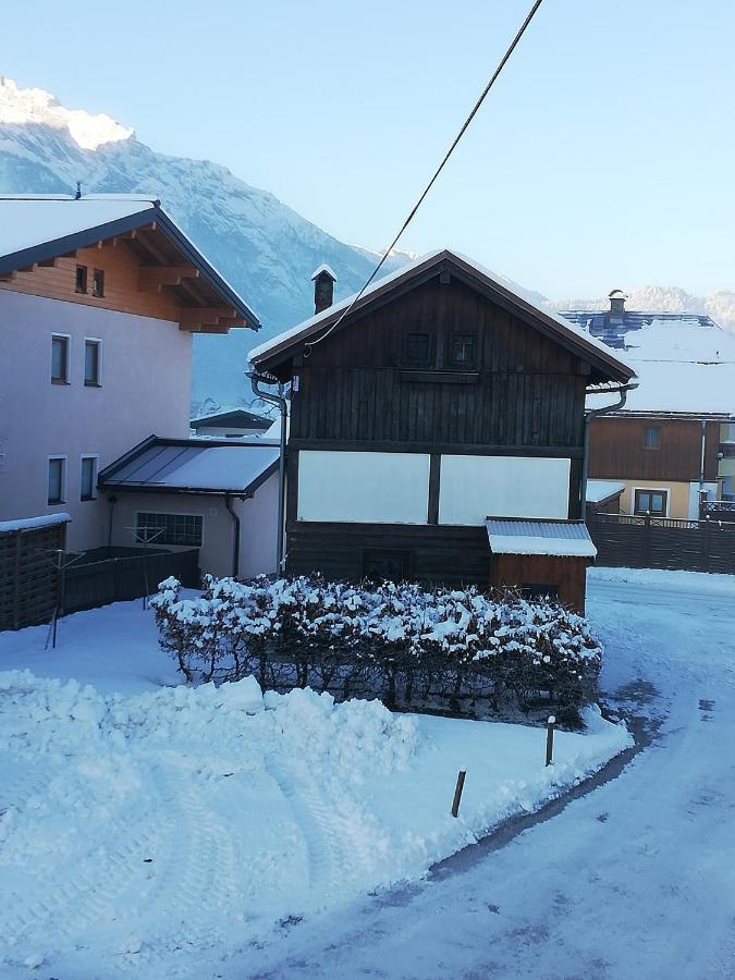 Gaestehaus-Russegger Abtenau Eksteriør bilde